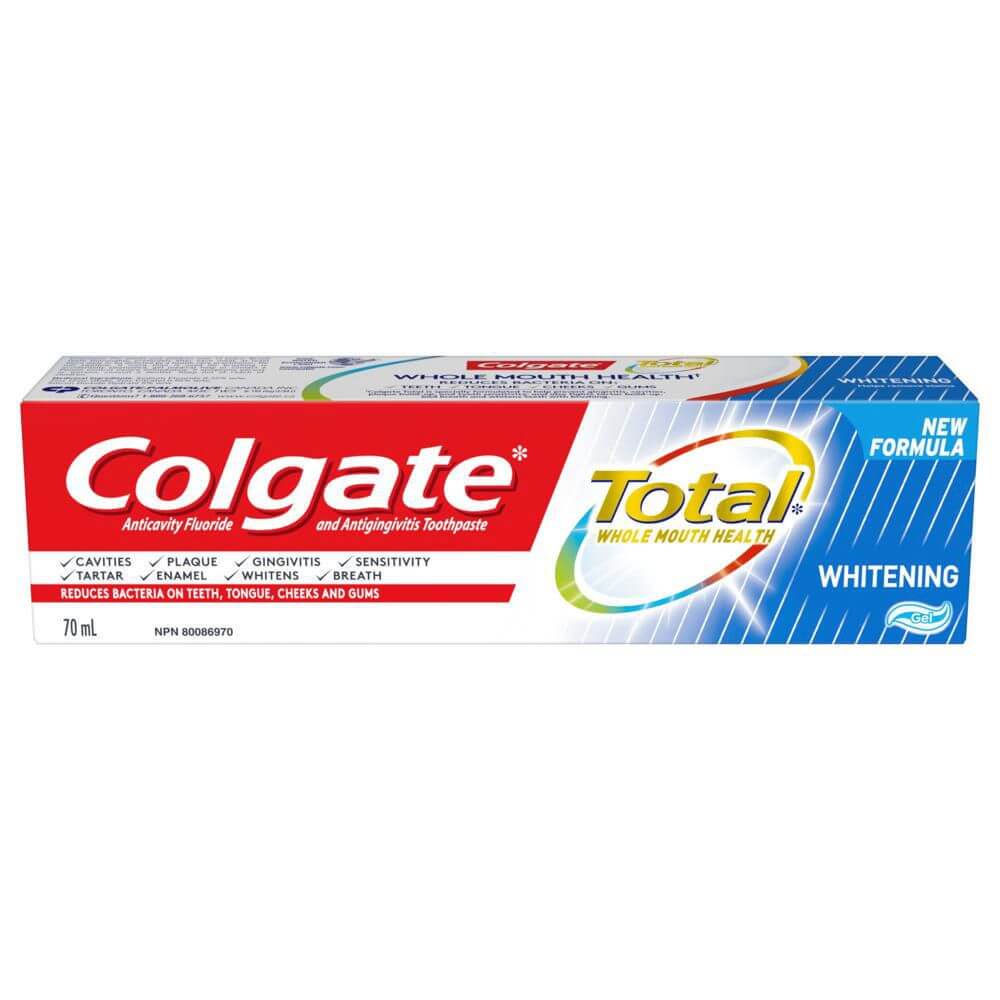 خمیر دندان Colgate Total